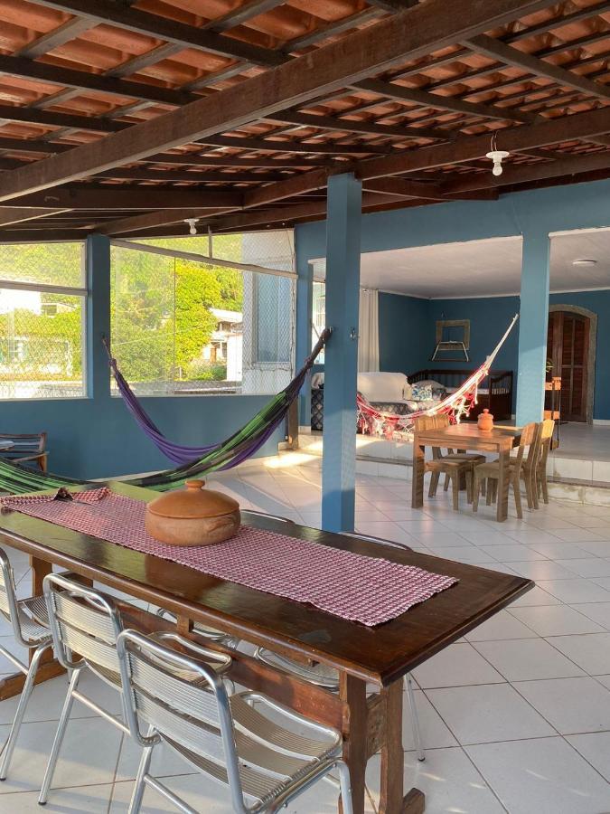 Villa Pe Nas Trilhas Rio de Janeiro Esterno foto