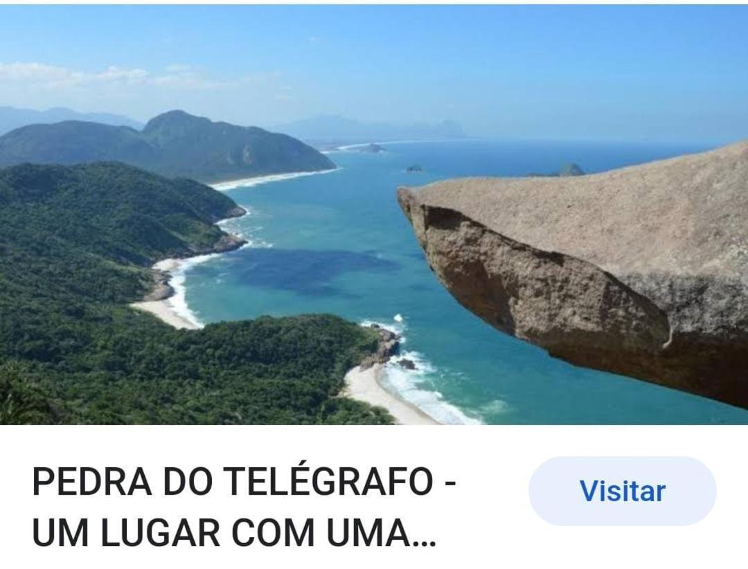 Villa Pe Nas Trilhas Rio de Janeiro Esterno foto