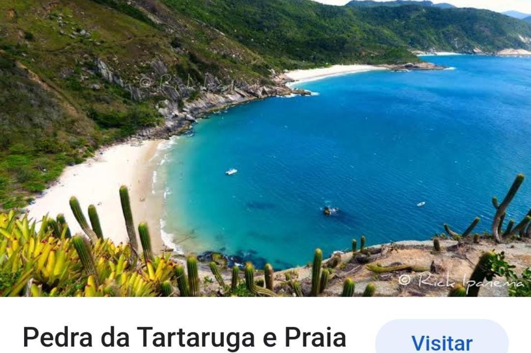 Villa Pe Nas Trilhas Rio de Janeiro Esterno foto