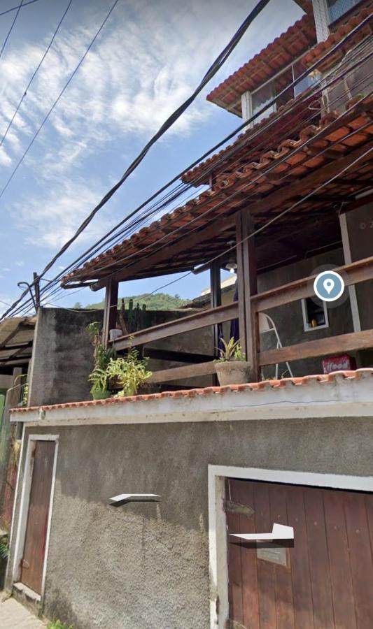Villa Pe Nas Trilhas Rio de Janeiro Esterno foto