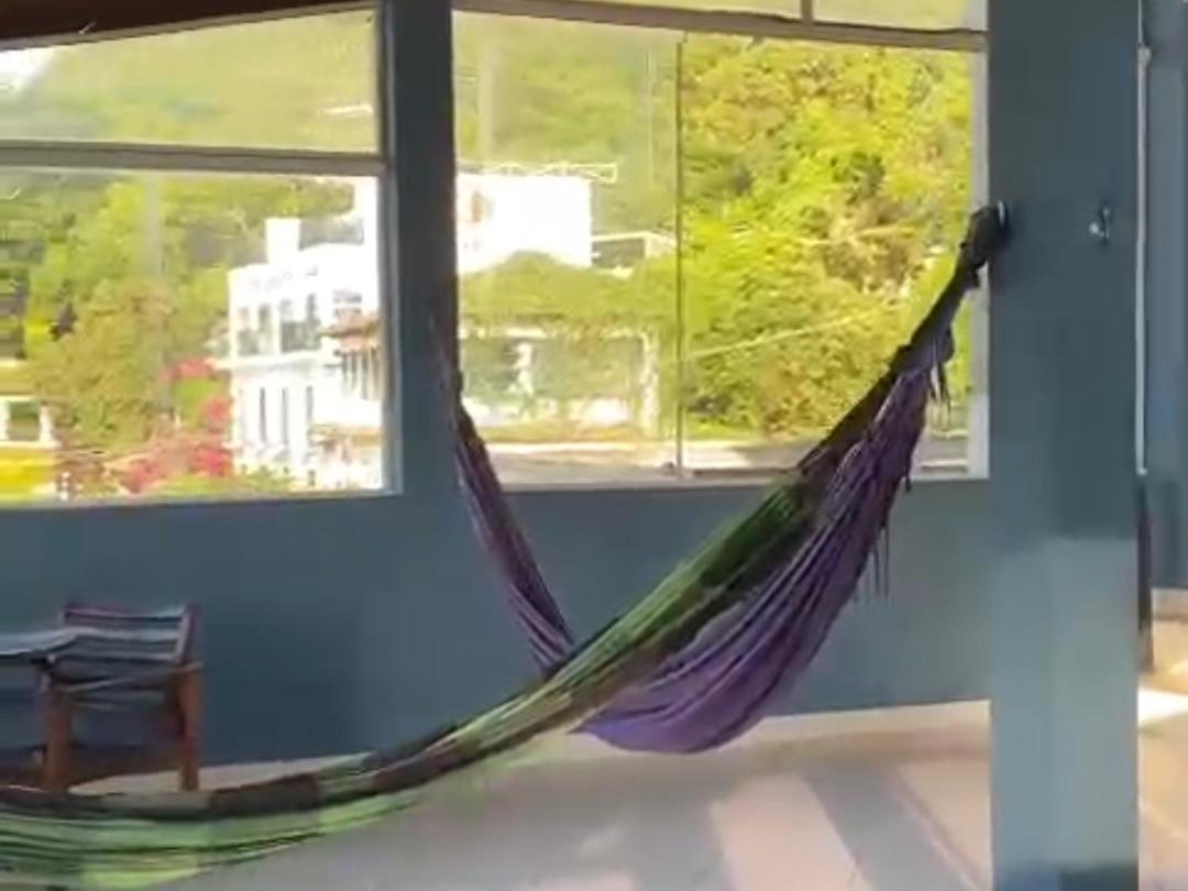 Villa Pe Nas Trilhas Rio de Janeiro Esterno foto