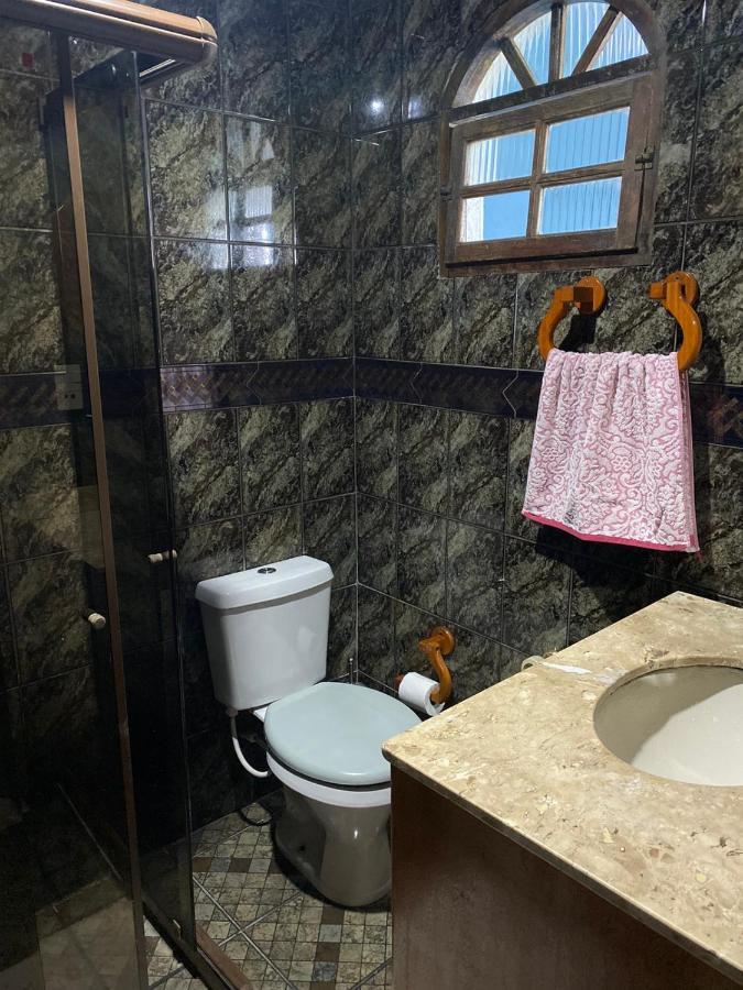 Villa Pe Nas Trilhas Rio de Janeiro Esterno foto