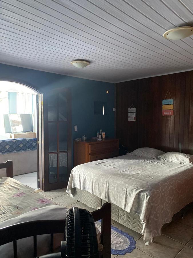 Villa Pe Nas Trilhas Rio de Janeiro Esterno foto