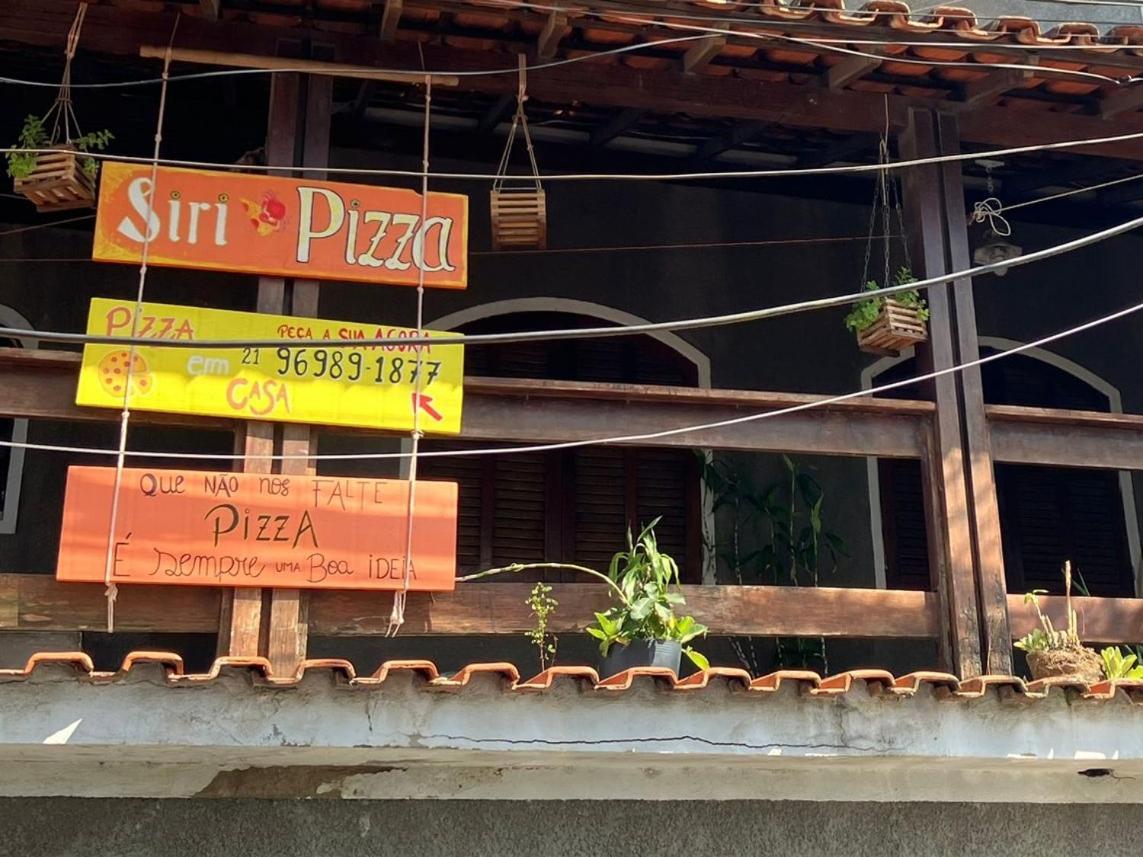 Villa Pe Nas Trilhas Rio de Janeiro Esterno foto