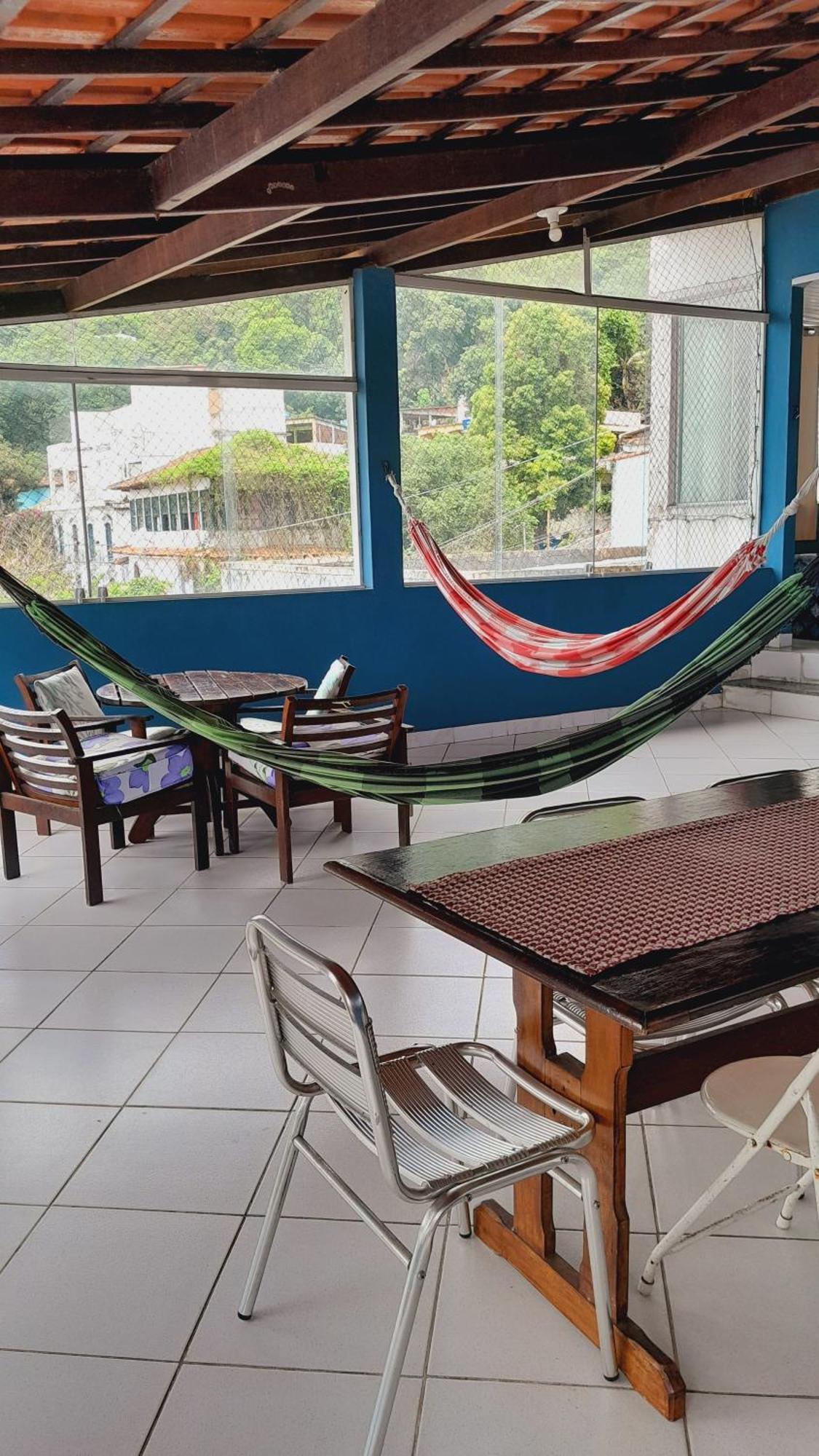 Villa Pe Nas Trilhas Rio de Janeiro Esterno foto